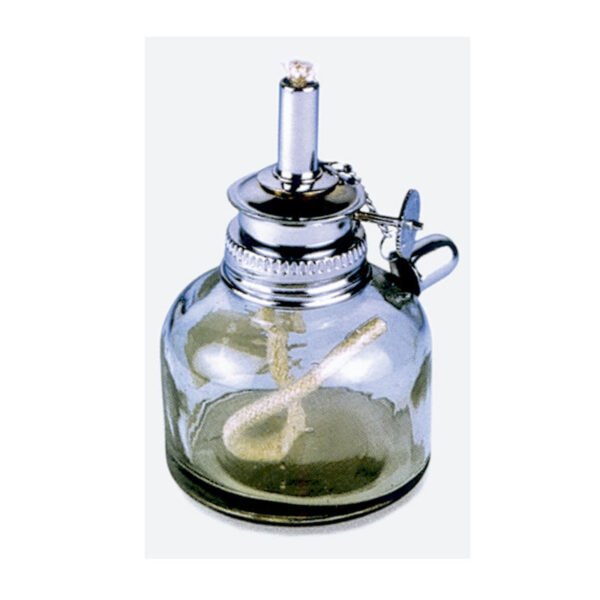 MECHERO DE ALCOHOL DE VIDRIO