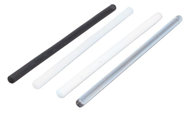 BARRA PLASTICA PARA ELECTROSTATICA