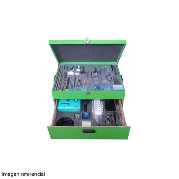 EQUIPO DE QUÍMICA GENERAL BÁSICO