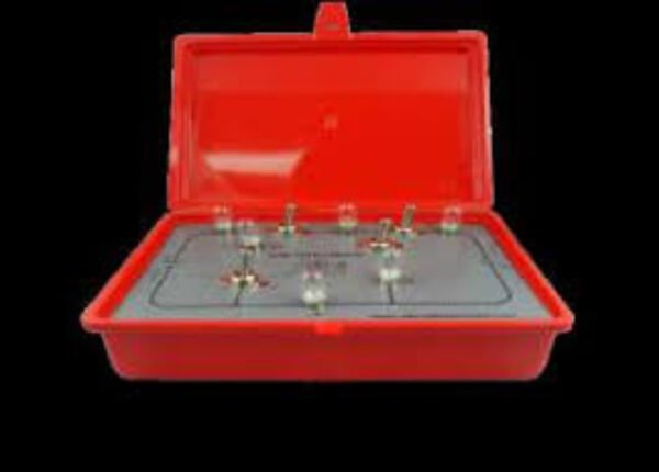 KIT DE TABLERO LÓGICO DE ELECTRICIDAD ABC